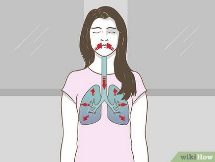Как да се увеличи капацитета на белите дробове