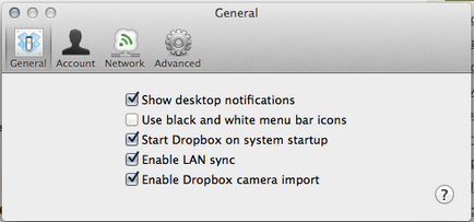 Как да се увеличи размерът на свободното пространство Dropbox безплатно - dropboks за