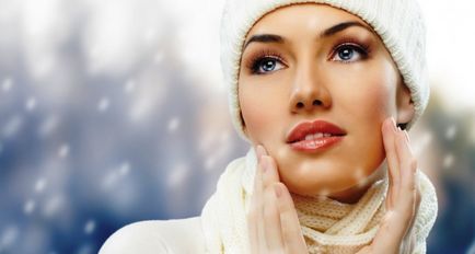 Как да се грижим за кожата през зимата - основните правила