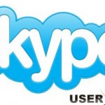 Откъде знаеш, че си име в Skype, както и да намерите непознат