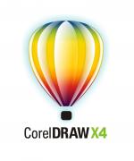 В Corel Draw нарязани на обекта