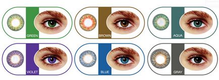 Както у дома 7 начина за промяна на цвета на очите