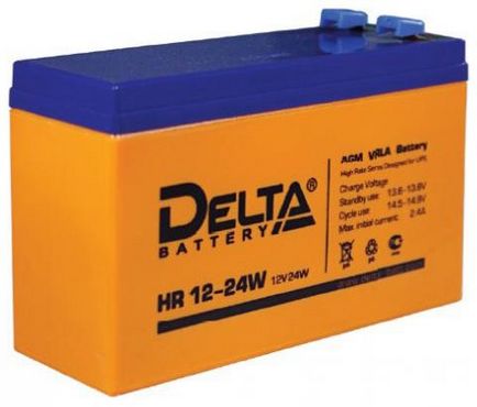 Как да изберем батерия за непрекъсваемо електрозахранване източник 1