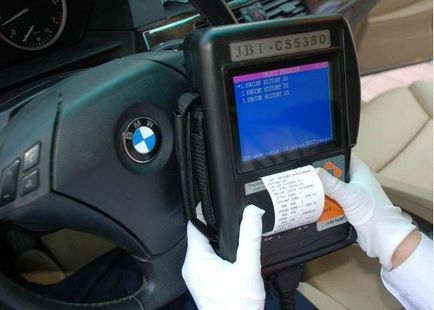 Как да изберем автомобилната диагностика скенер за съвети и мнения