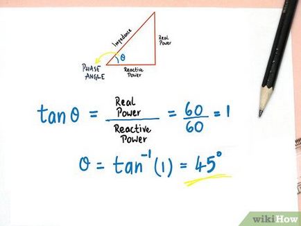 Как да се изчисли коефициентът на мощност