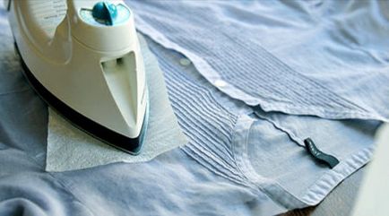 Как да се оттегли на мухъл от тъканта в дома
