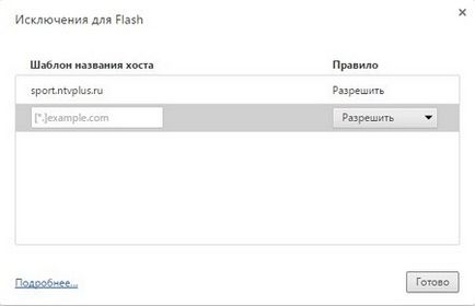 Как да се даде възможност на Flash Player в хром на браузъра