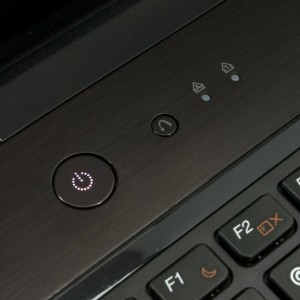 Как да включите камерата на лаптоп Lenovo - В Windows 7 ключове