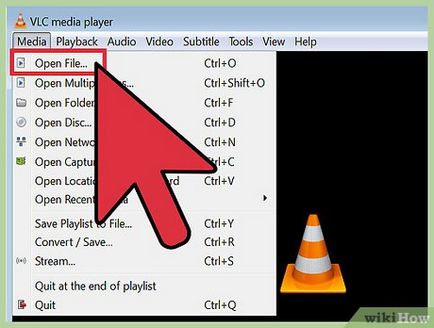 Как се играе на DVD дискове в Windows Media Player