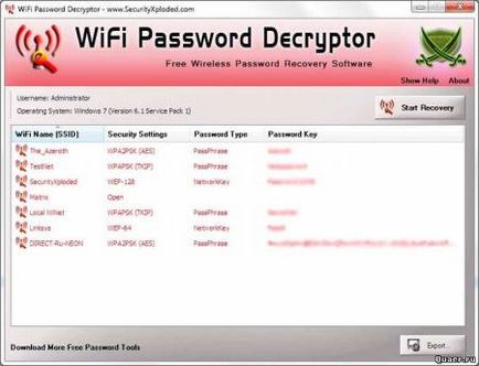 Как да проникна защитен с парола Wi-Fi интернет на някой друг - quaer
