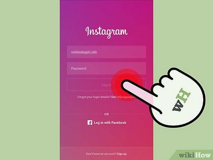 Как да качвате снимки в Instagram