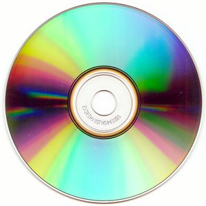 Как да горят файловете на диска