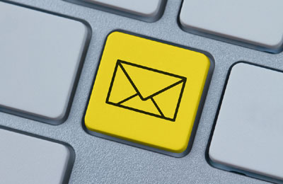 Как да се регистрирате вашата електронна поща бързо и безплатно