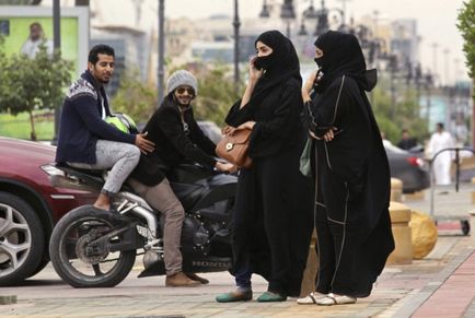Как да живеем един обикновен арабски семейство