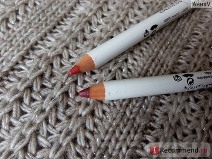 Молив за устни на Орифлейм colourbox - «противоречиви моливи за устни colourbox Орифлейм приятен