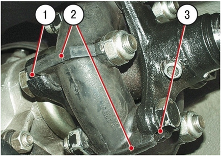 Propshaft 2107 ново устройство