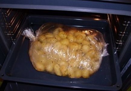Картофи за празничната трапеза рецептата със снимка