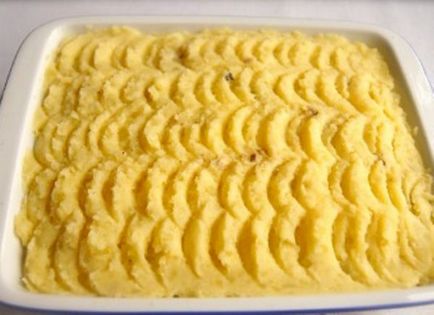 Картофи готвене с рецепти пиле и гъби със снимки (готвене) Картофи готвене с рецепти пиле и гъби със снимки