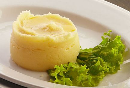 Картофено пюре за кърмачета рецепта (рецепта) Картофено пюре рецепта за бебета
