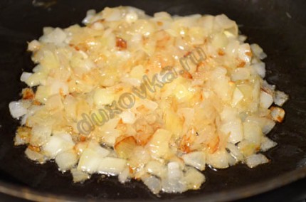 Картофи с гъби и сметана - рецепта със стъпка по стъпка снимки