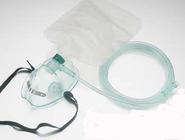 Кислород торба като средство за кислородна терапия