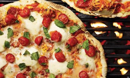 Класическа италианска рецепта тесто за пица