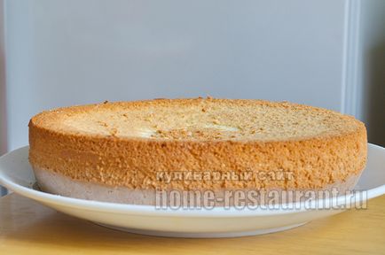 Класическа рецепта за торта със стъпка по стъпка снимки