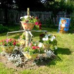 Легла в страната със собствените си ръце - 63 снимки (вила) Легла в страната със собствените си ръце - 63 снимки