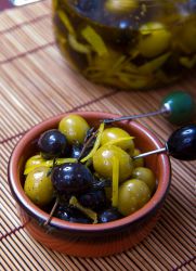 Консервирани маслини - ползи и вреди