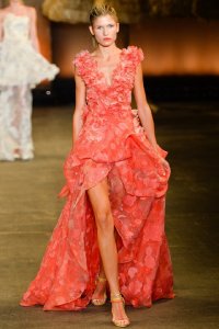 Coral рокля, който ще, какво да облека, 55 модели снимки