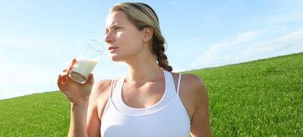 Козе мляко - най-доброто, на състава на млякото на които е по-здравословно - крава или коза