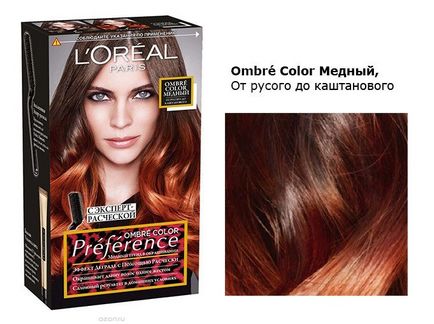Боя за коса L'Oreal Color Picker (снимка)