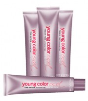 Боядисване Revlon професионален млад цвят се отличи коментари, палитра от цветове (Yang Revlon Color Excel)