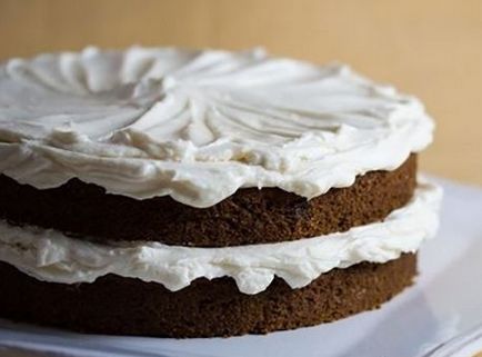 Сметана за декориране на рецептата торта - как да се направи бита сметана