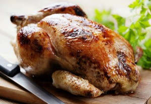 Пиле на грил във фурната за 3 много по-различна рецепта