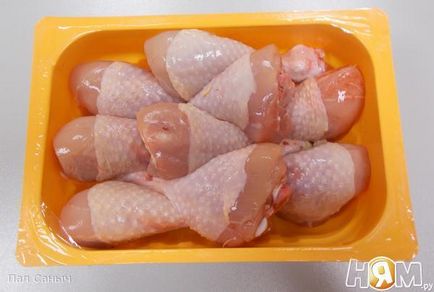 Пиле в интересни рецепти микровълнова 8