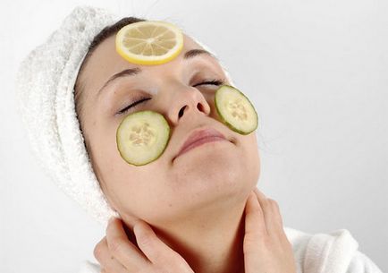 Летни маски за лице - сезонни рецепти за домашно козметика