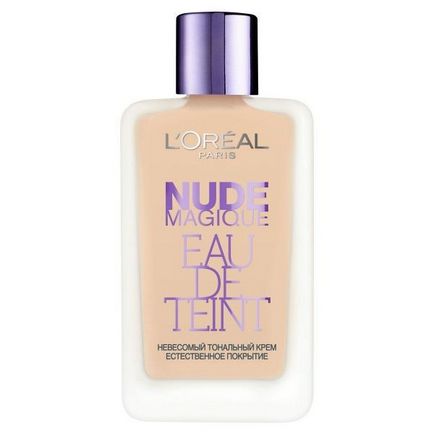 L'Oréal основа на цените, ревюта, описания (фондация L'Oreal) L'Oréal основа на цените, ревюта, описания