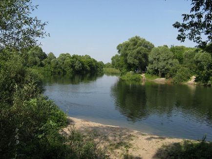 Риболов в хранилката