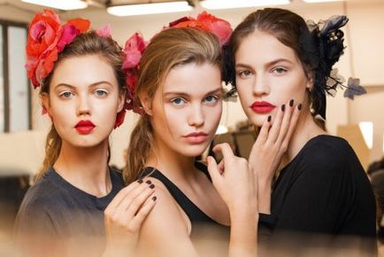 Грим Chanel 2017 - новини, тенденции със снимки