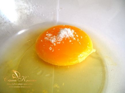 маска за коса от яйцето - най-добрите рецепти със снимки, Владивосток - страна на красотата