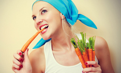 Маски за лице от моркови - естествен и очарователен цвят, блог Iriny Zaytsevoy