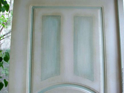 Майсторски клас боядисани врати - Справедливи Masters - ръчна изработка, ръчно изработени