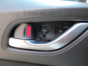 Mazda CX-5 демонтаж врата тапицерия панел, основа-ех