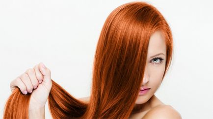 Акценти в страната как да направите косата си оцветяване