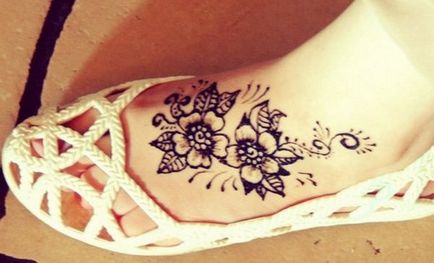 Mehendi у дома как да се направи къна - рецепта, как да се направи (равенство) Mehendi у дома как да се направи къна - рецепта, как да изготвят