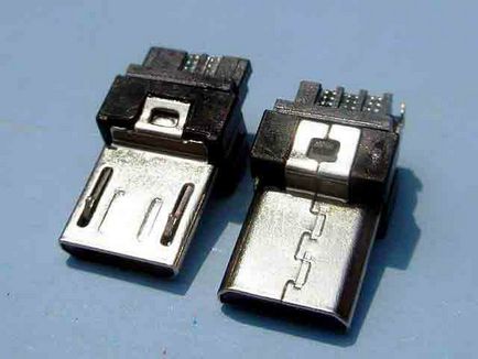 Micro USB-конектор