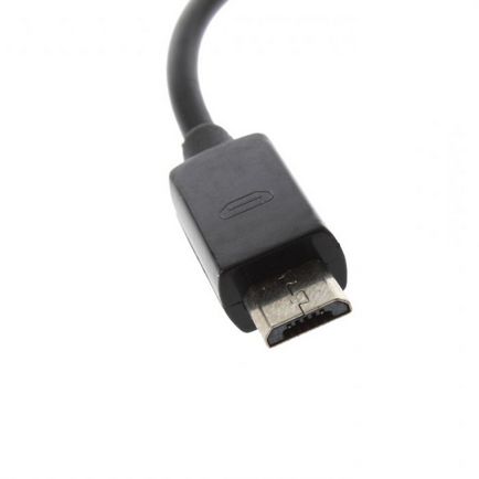 Micro USB-конектор
