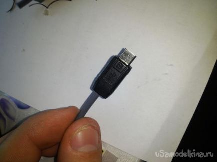 Mouse телефон с ръцете си (четири тел мишка) мишка за преносим компютър с ръцете си