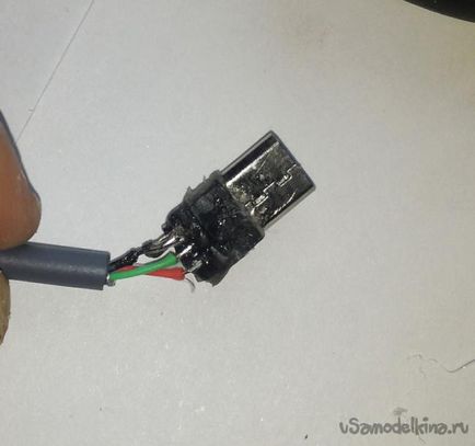 Mouse телефон с ръцете си (микро- мишка жични) мишка за преносим компютър с ръцете си
